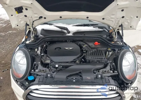 2018 Mini Hardtop Cooper/Oxford Edition from USA, damaged, VIN WMWXP5C59J3C65613